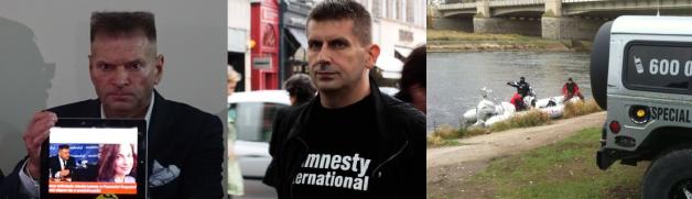 Rutkowski na wolności bez żadnego zarzutu, redaktor naczelny Patriot24.net również. Hummer, sprzęt elektroniczny i dokumenty zarekwirowała policja