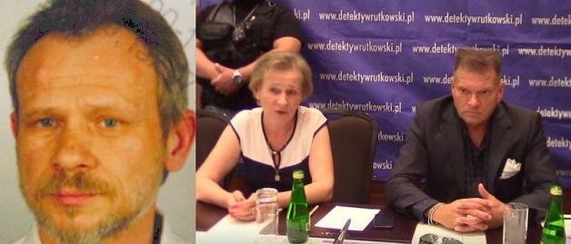 [VIDEO] Rutkowski: Mężczyzna zniknął, prokuratura umarza, bo jest koniec roku, a rodzina zrozpaczona. Prokurator Rejonowy nie wie nawet ile ma płyt z bilingami!