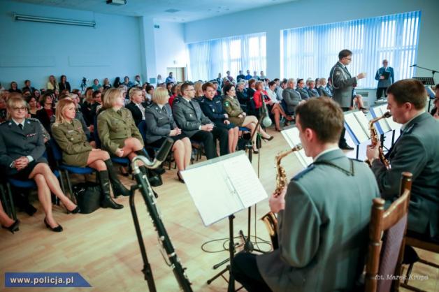 Koncert z okazji Dnia Kobiet w KGP