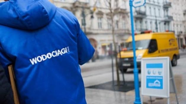 Łódź: Śmigus dyngus na Pietrynie