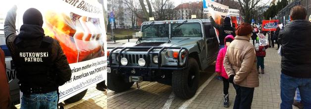 On 8 July, during the NATO summit in Warsaw, Krzysztof Rutkowski will hold a march demanding the return of children who have been taken away! Parents from Norway, Sweden, the Netherlands, Germany and other countries are coming to join the march!