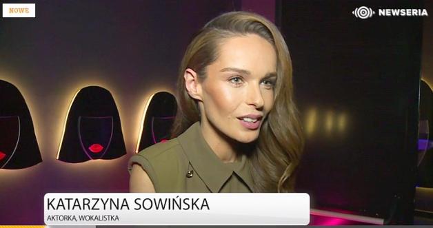 Katarzyna Sowińska: Celem mojego wyjazdu do Los Angeles była szkoła. Potem planowałam powrót do Polski