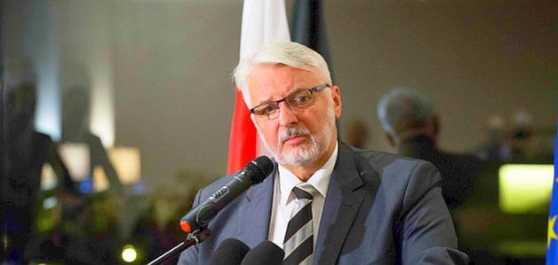 [VIDEO] Minister Witold Waszczykowski w Dublinie: będę zabiegał o wprowadzenie jęz. polskiego do szkół irlandzkich