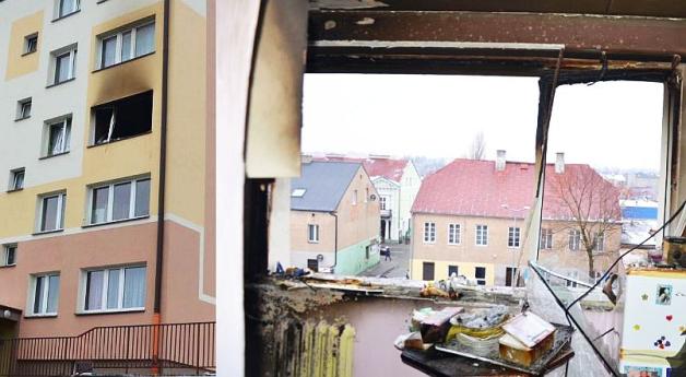 Wymieniał butlę z gazem mając ponad 2 promile