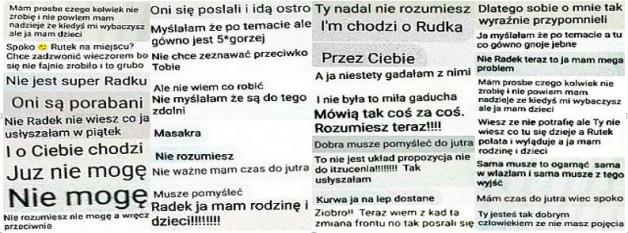 Sprawa Ewy Tylman: Szokujące SMS-y. Strach o rodzinę i dzieci. Ultimatum, by dziś zeznawać przeciwko Rutkowskiemu? Czy poznańskie organa ścigania mszczą się za interwencje u Zbigniewa Ziobry?