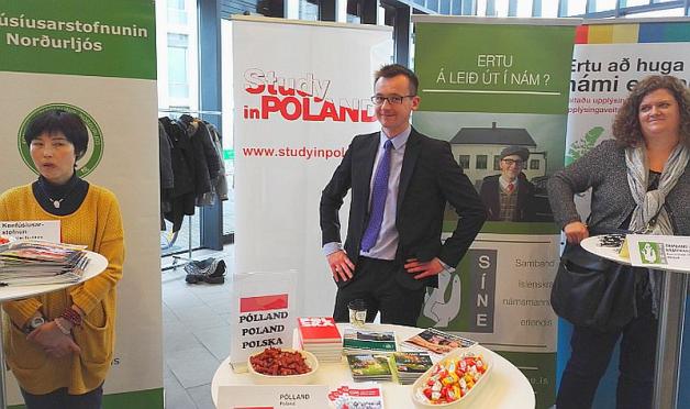 Międzynarodowy Dzień na Uniwersytecie Islandzkim 2016