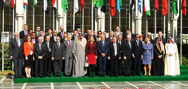 Minister Witold Waszczykowski o Syrii, Libii, Jemenie i Iraku w na spotkaniu dyplomatów w Kairze