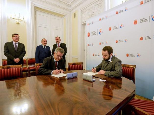 Ścisła współpraca dla dobra zwierząt