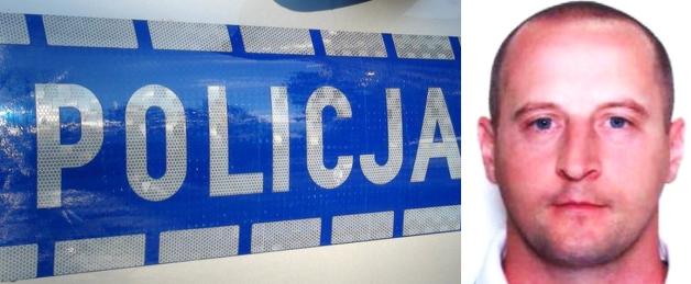 Poszukiwany Mariusz Paweł Dąbrowski. To on miał zastrzelić 33-latka w Płońsku! 
