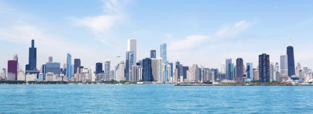 Chicago - dynamiczna metropolia tętniąca życiem. Poczuj to!