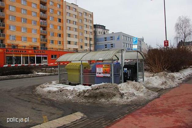 Czescy policjanci proszą o pomoc w ustaleniu okoliczności śmierci noworodka, którego ciało znaleziono w kontenerze na śmieci