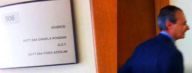 [VIDEO] Italian judge mocked a Polish mother trying to save her child from suicide! Patriot24.net reported the appalling behavior of the Italian judge Daniela Ronzani and her assistant to the President of the Court in Treviso, Aurelio Gatto! We're notifyin