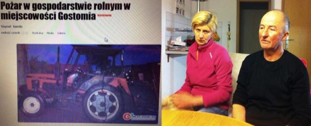 [VIDEO] Czy podpalenia zlecają wysoko postawione osoby? Bezradni rolnicy spod Opola proszą o pomoc Krzysztofa Rutkowskiego!