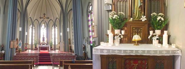 Reykjavik: Droga Krzyżowa dziś o godz. 11. Nabożeństwo Wielkiego Piątku o godz. 15 (po islandzku) i o 18 po polsku. Pełny program Uroczystości Wielkopostnych