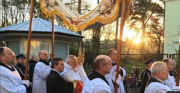 Słowo na Niedzielę Zmartwychwstania Pańskiego
