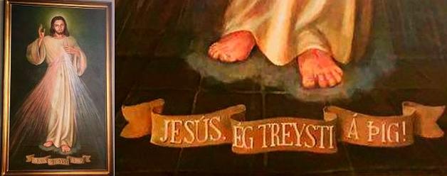 Jezu Ufam Tobie. Słowo na Niedzielę Miłosierdzia Bożego: - Mów światu o Moim Miłosierdziu, niech pozna cała ludzkość niezgłębione Miłosierdzie Moje - przekazał Jezus