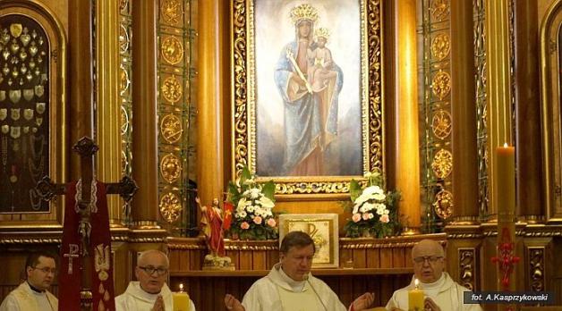 Duszpasterze ludzi pracy w Szczyrku