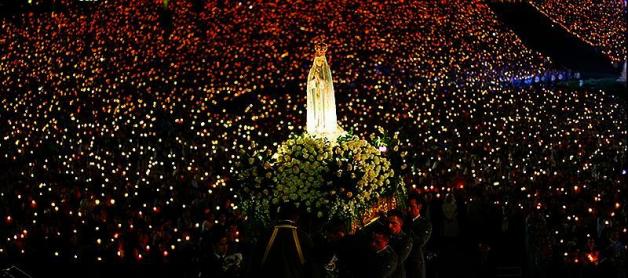 Słowo na 14 maja, niedzielę obchodów 100-lecia pierwszego objawienia Matki Bożej w Fatimie