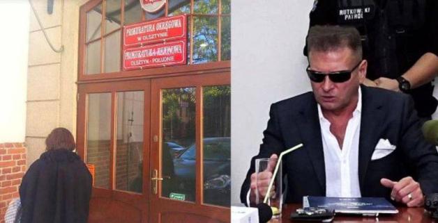 [VIDEO] Rutkowski wskazał 4 lata temu sprawcę wyłudzenia 20 000 dolarów na szkodę Polki w USA. A Prokuratura Olsztyn-Południe nie potrafi postawić młodemu cwaniakowi zarzutów i skierować aktu oskarżenia by trafił do więzienia!