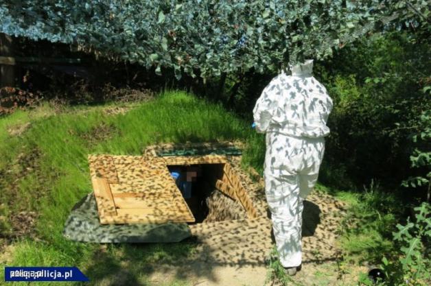 Narkotyki warte 1 milion złotych nie trafią na rynek