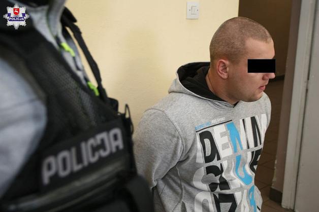 Lublin: Chciał kupować samochody, skończyło się na ich kradzieży