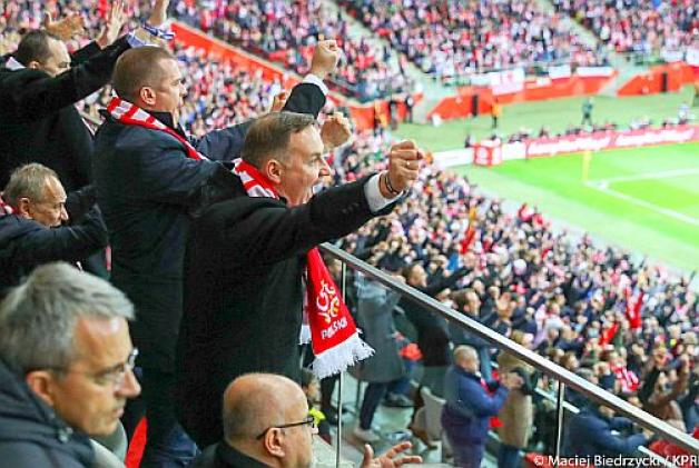 Polacy pokonali Armenię i Czarnogórę i jadą na Mundial 2018 do Rosji!