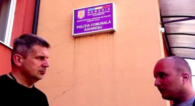 [VIDEO] Rumuńską policję okłamała, walcząca polskim dzieckiem, rumuńska matka Kinga Kovacs. W ten sposób chciała uprawomocnić kłamstwa i przestępstwa dokonane na terenie Kanady i Rumunii