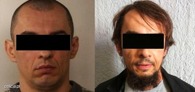  Nie pomogła zmiana wyglądu - dzięki polskiej Policji poszukiwany za zabójstwo Dariusz N., ps. Daro, wpadł w Katalonii