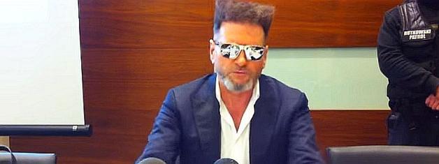 Aresztowany za podwójne zabójstwo w Kielcach. Czy organa ścigania się pomyliły? Konferencja Krzysztofa Rutkowskiego w środę o godz. 14 w Kielcach