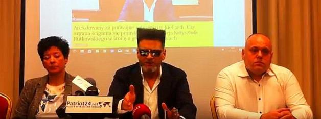 [VIDEO] Uniewinniony, a następnie skazany na dwa i pół roku więzienia za rzekomą pedofilię Sylwester Szczęsny został dziś ściągnięty z ulicy do więzienia. Czy dlatego, że jego koszmar nagłośnił Krzysztof Rutkowski a program nakręciła Elżbieta Jaworowicz? 