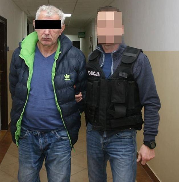 Areszt dla 51-latka za czynną napaść na policjanta i czerpanie korzyści z nierządu