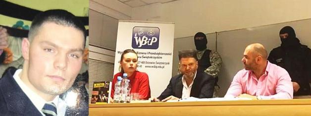 [VIDEO] Kolejny Dzielny Tata Piotr Krawczyk więzi dwójkę dzieci! To strażnik więzienny, który od 2 lat łamie postanowienia Sądu, pobił wicedyrektora więzienia a lekarze dziwnym zbiegiem okoliczności ciągle wystawiają mu zwolnienia lekarskie!