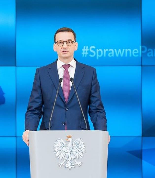 Premier Mateusz Morawiecki o sprawnym i efektywnym państwie