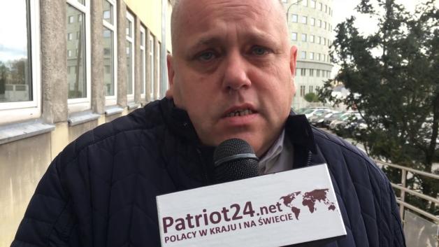 [VIDEO] Czy polski system sprawiedliwości zawiódł? Sylwester Szczęsny stracił nie tylko wolność i dobre imię lecz także zdrowie! Jego stan pogarsza się z dnia na dzień