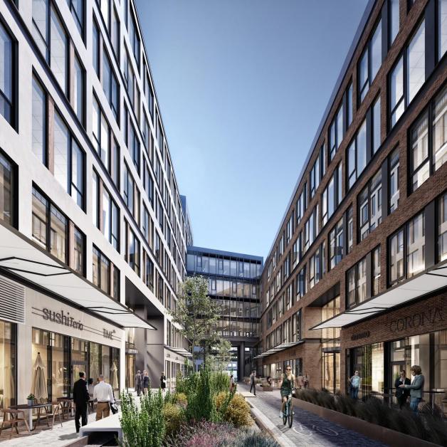 Ghelamco w Nowym Centrum Łodzi. Premiera inwestycji. Zobacz, co powstanie na najdroższej nieruchomości w Łodzi