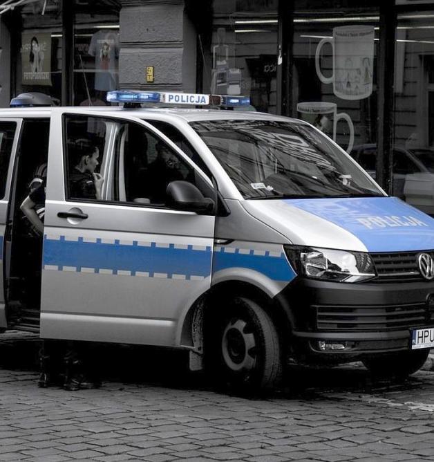 Płońsk: Poszukiwany 8 listami gończymi wpadł w ręce policjantów