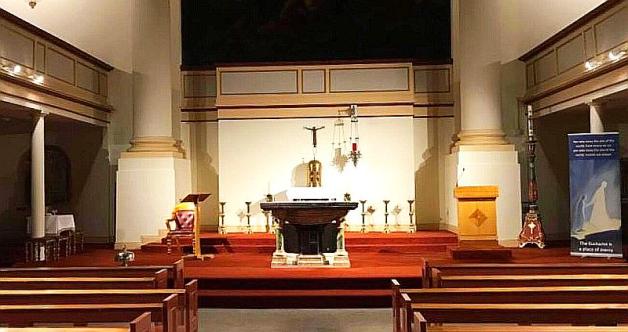 Słowo na niedzielę 29 kwietnia z polskiego kościoła pod wezwaniem świętego Patryka w Liverpoolu