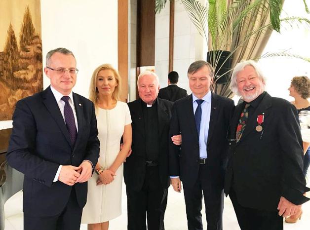 O gospodarce i połączeniach lotniczych - konsultacje polsko-brazylijskie w Brasilii