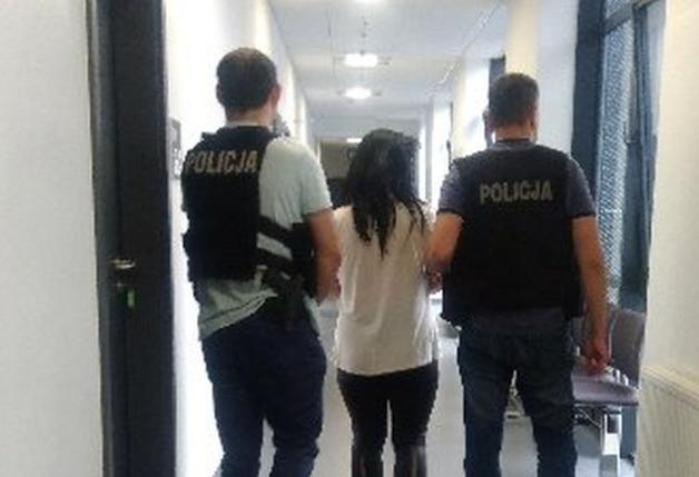 Łódź: Zamordowała konkubenta