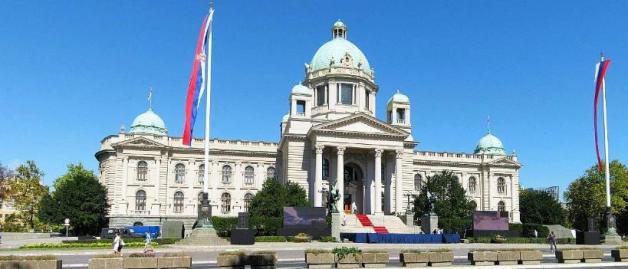 Wizyta ministra Jacka Czaputowicza w Belgradzie