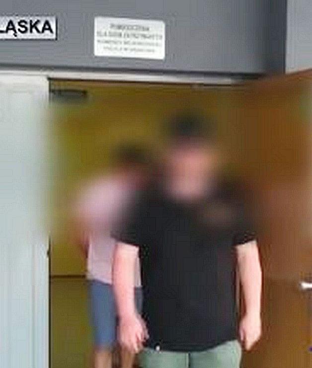 Poszukiwany przestępca zatrzymany przez wrocławskich 
