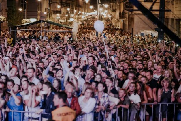 Poznaj pierwsze muzyczne gwiazdy Urodzin Łodzi 2018