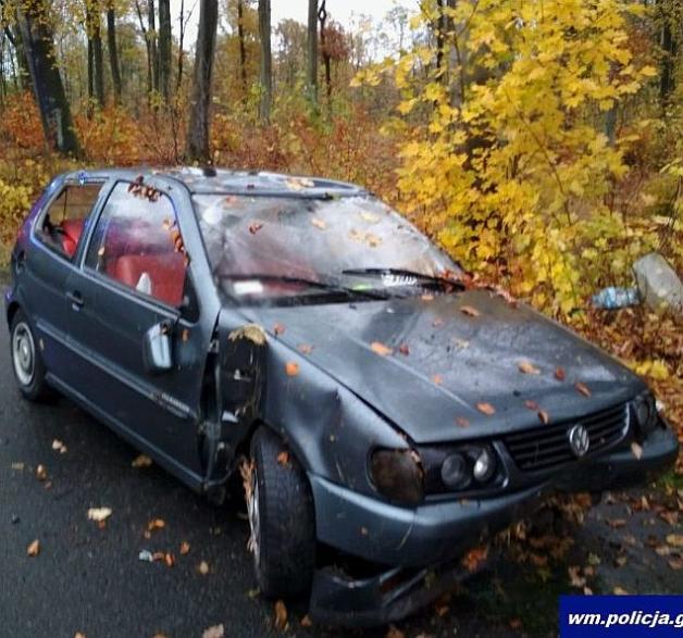 Olsztyn: Nadmierna prędkość, nieuwaga, alkohol…
