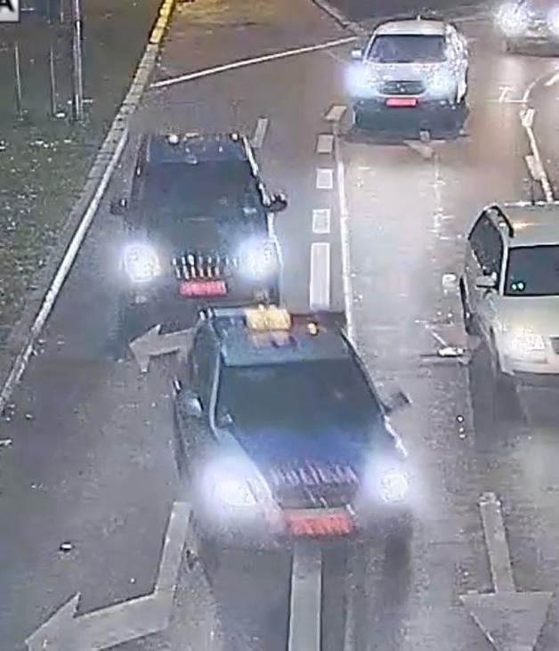 [VIDEO] „Gdyby nie Państwo, nie wiem jak by się to skończyło...” - policjanci pomogli rodzącej kobiecie szybko i bezpiecznie dotrzeć do szpitala