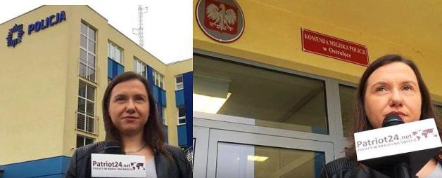 [VIDEO] – Przekazałam polskiej policji dowody na internetowego oszusta z USA. Rutkowski pomógł mi natychmiast, a polska policja nie potrafi skorzystać z pomocy Interpolu i zatrzymać przestępcę na terenie USA- alarmuje pani Patrycja z Ostrołęki.