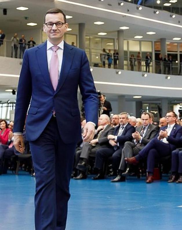 [VIDEO] Premier Mateusz Morawiecki: Uwolniliśmy potencjał polskiej gospodarki
