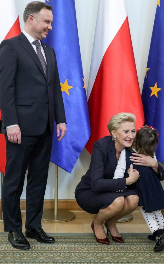 Prezydent: Pomoc drugiemu jest największym poświęceniem