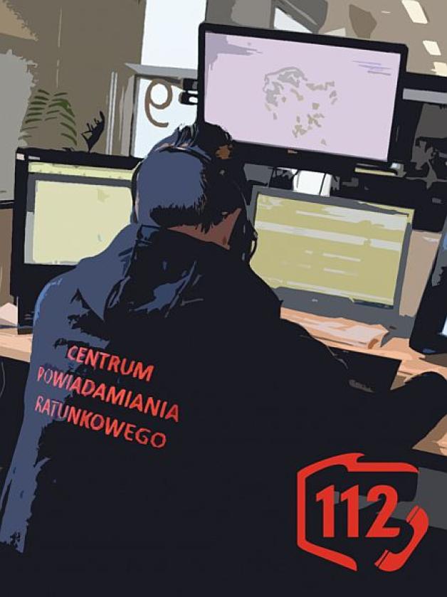 Zostań operatorem numeru 112