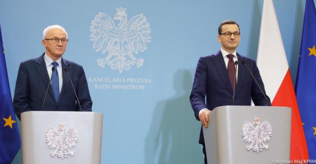 [VIDEO] Premier Mateusz Morawiecki: Nie będzie podwyżek cen energii