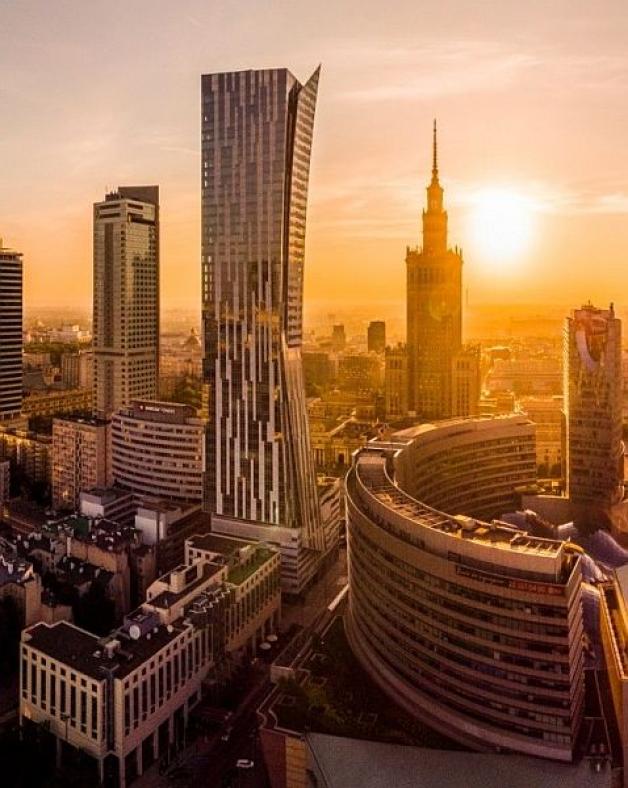 Warszawa stabilna finansowo